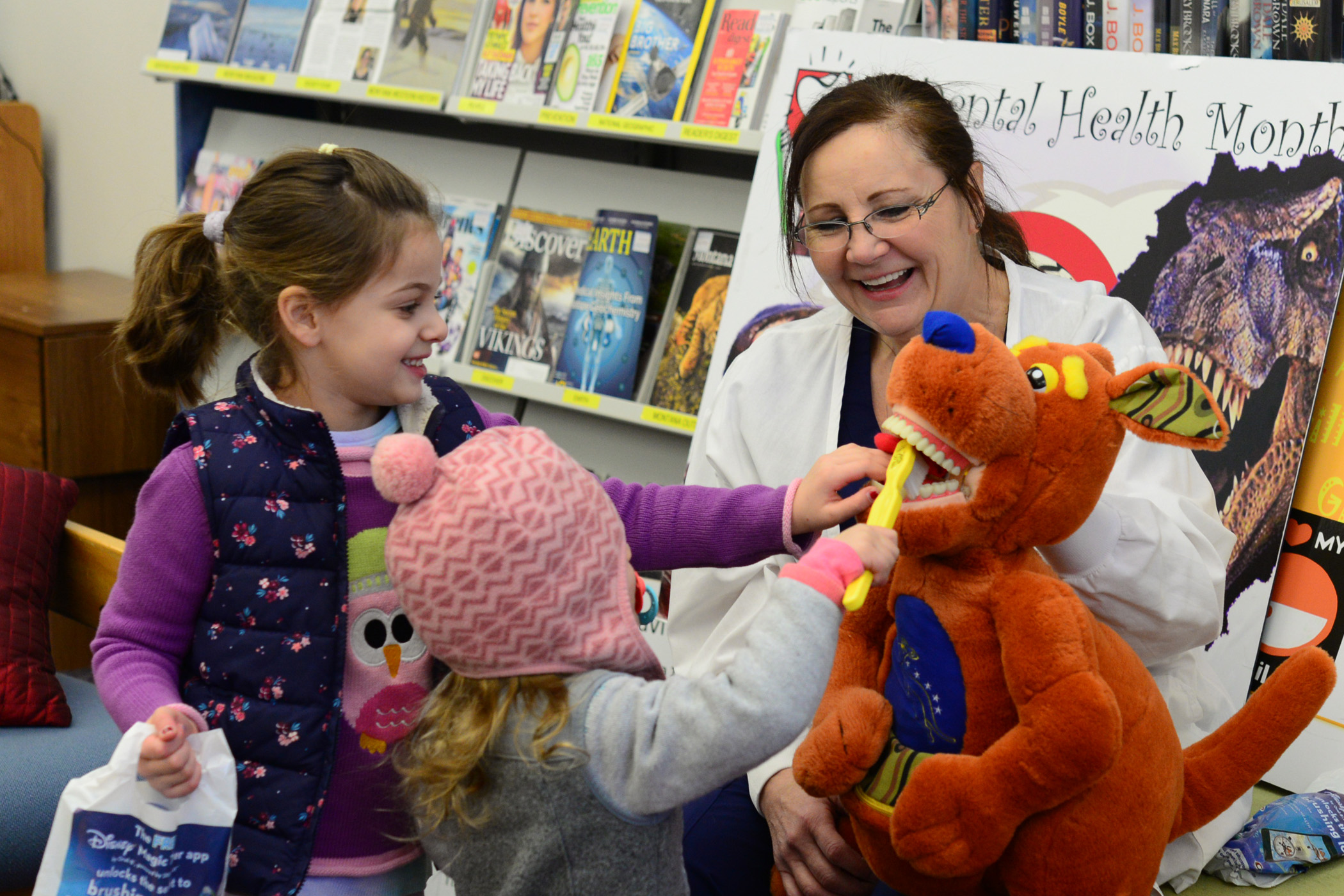 National Child Health Day: A Good Time to Talk About Dental Health