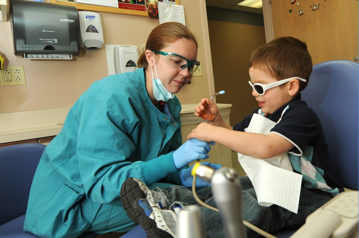 Pediatric Dentist