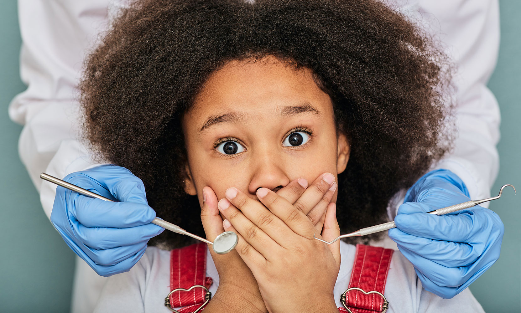 My Child Is Terrified of the Dentist — What Actually Helps (and What Usually Makes It Worse)”