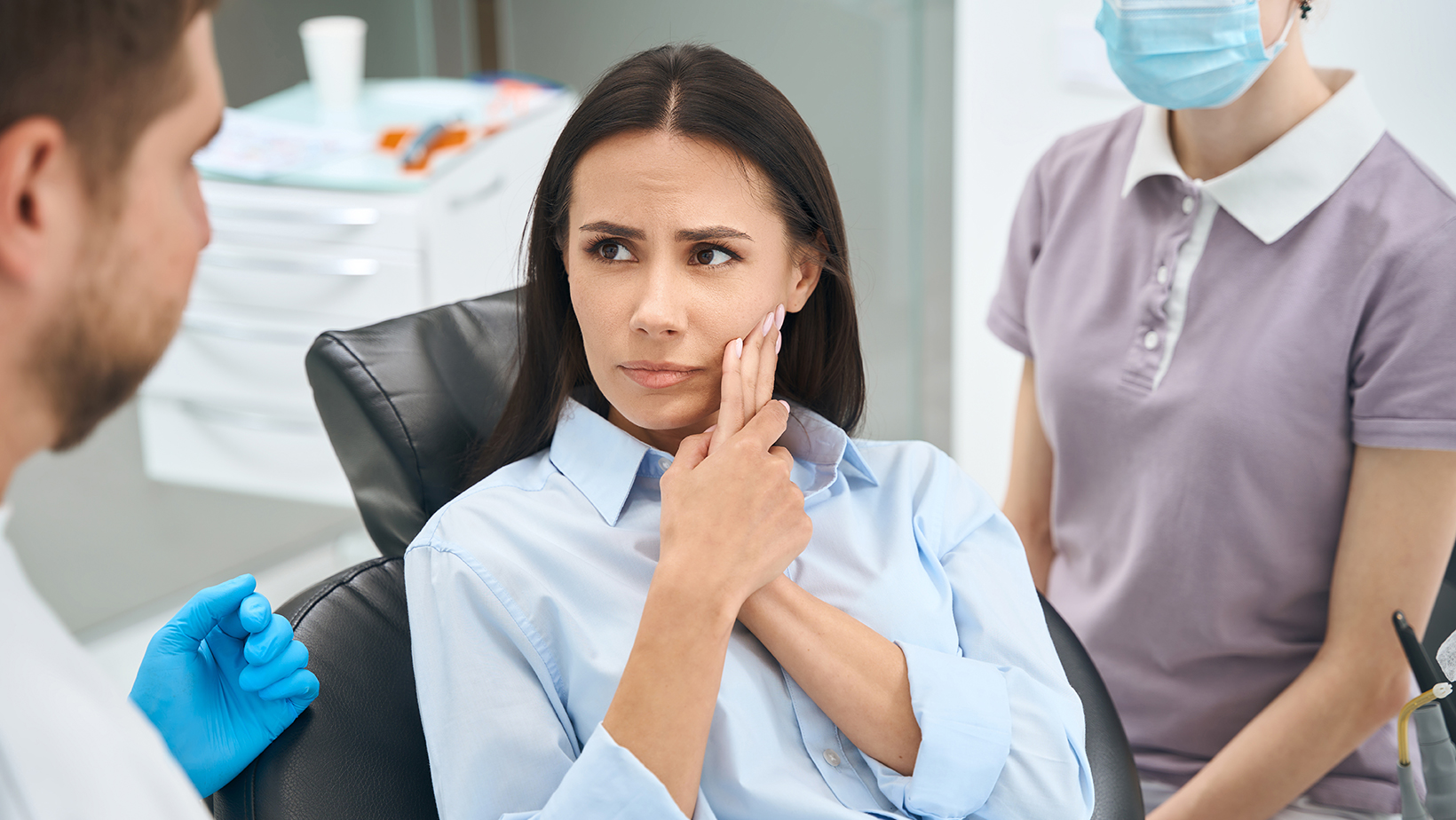 Here’s What Could Be Causing Your Tooth Pain
