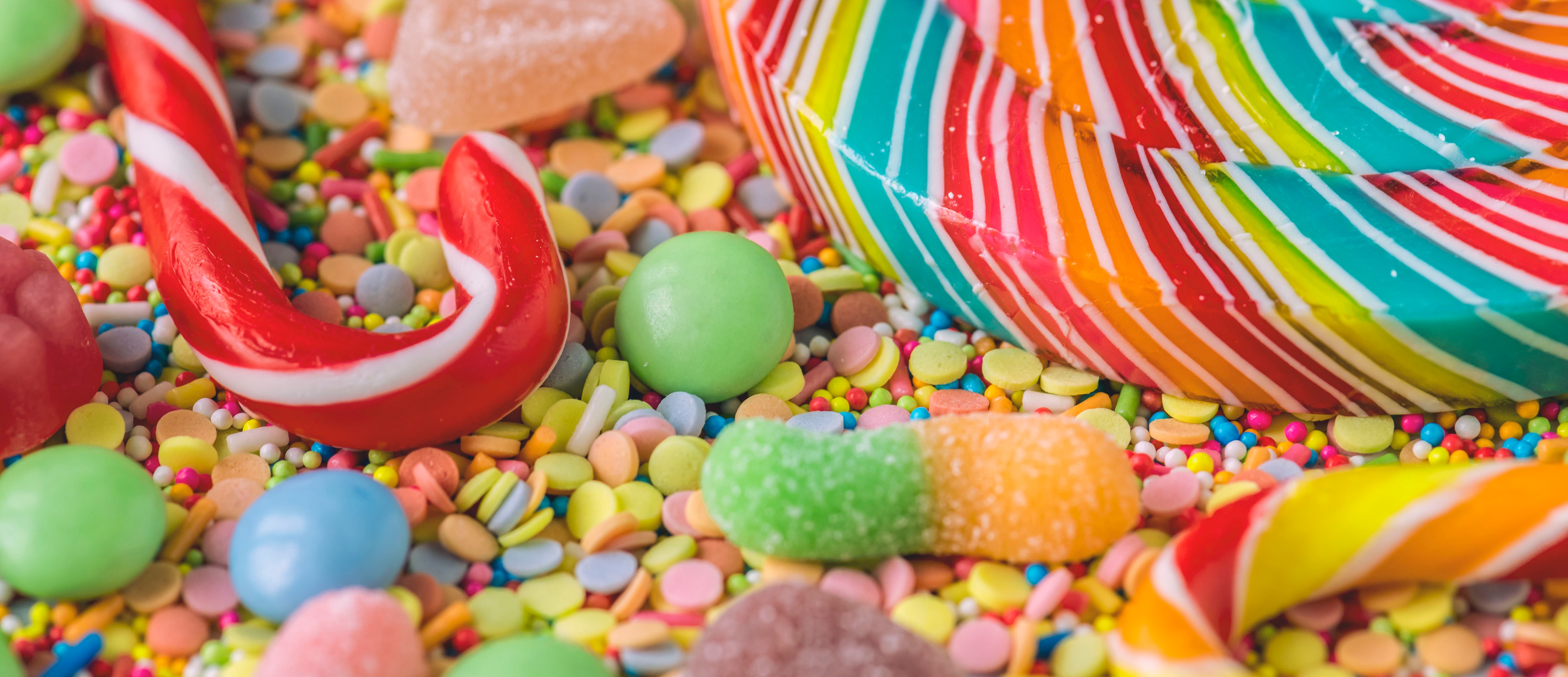 June is National Candy Month! How to be Smart about Sweets and Dental Health