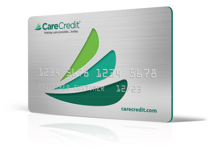 What Can I Use Care Credit Card For