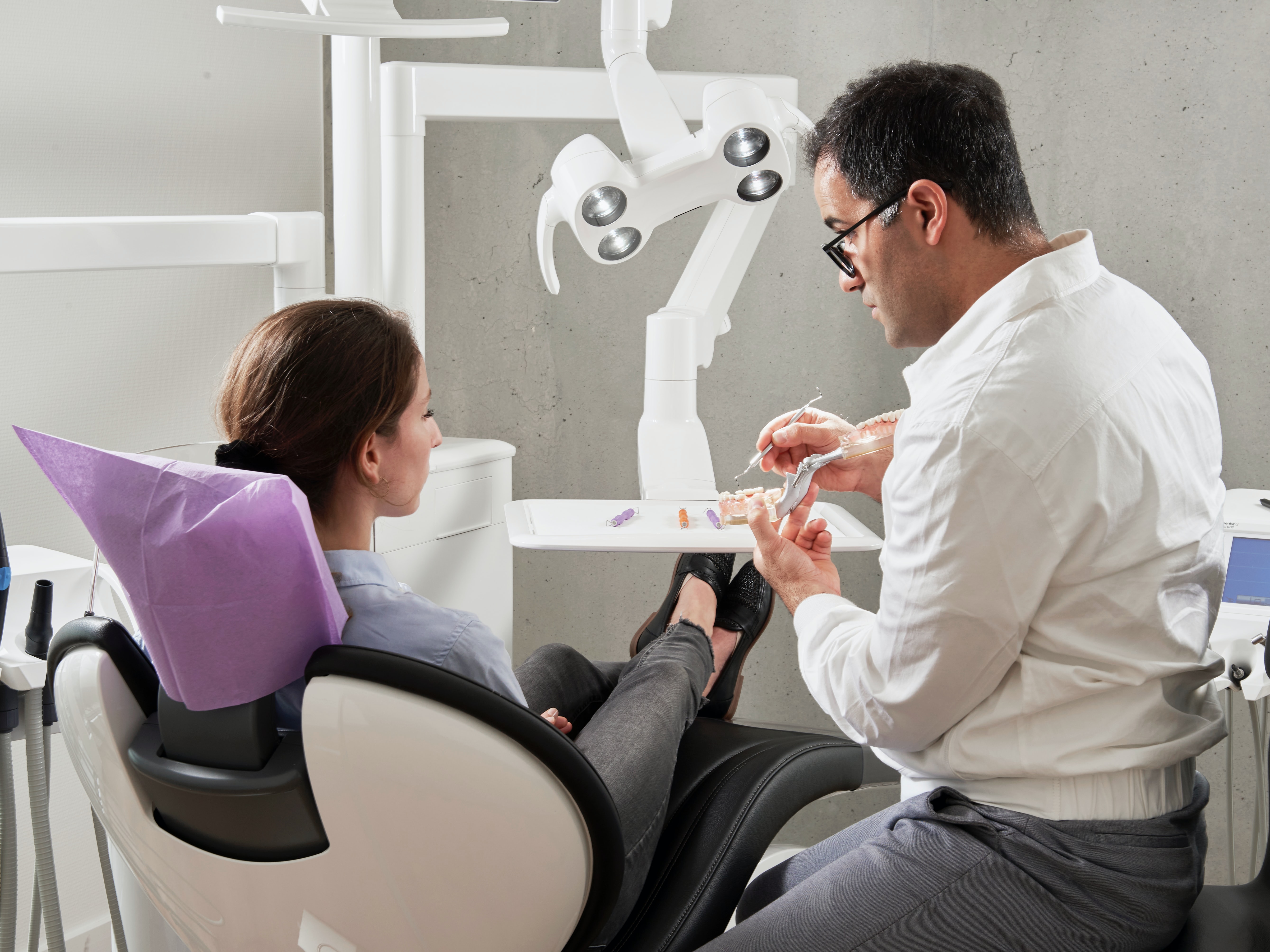 Will a Dentist Do a Same Day Root Canal?