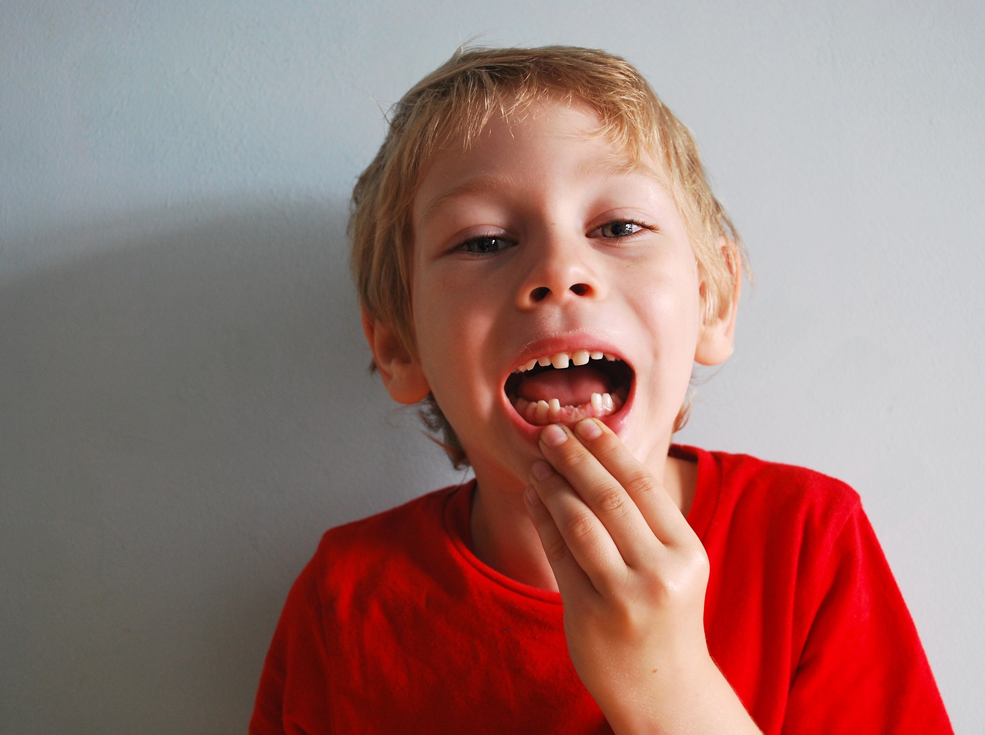 Should You Worry About a Possible Cavity on a Kid’s Baby Teeth?
