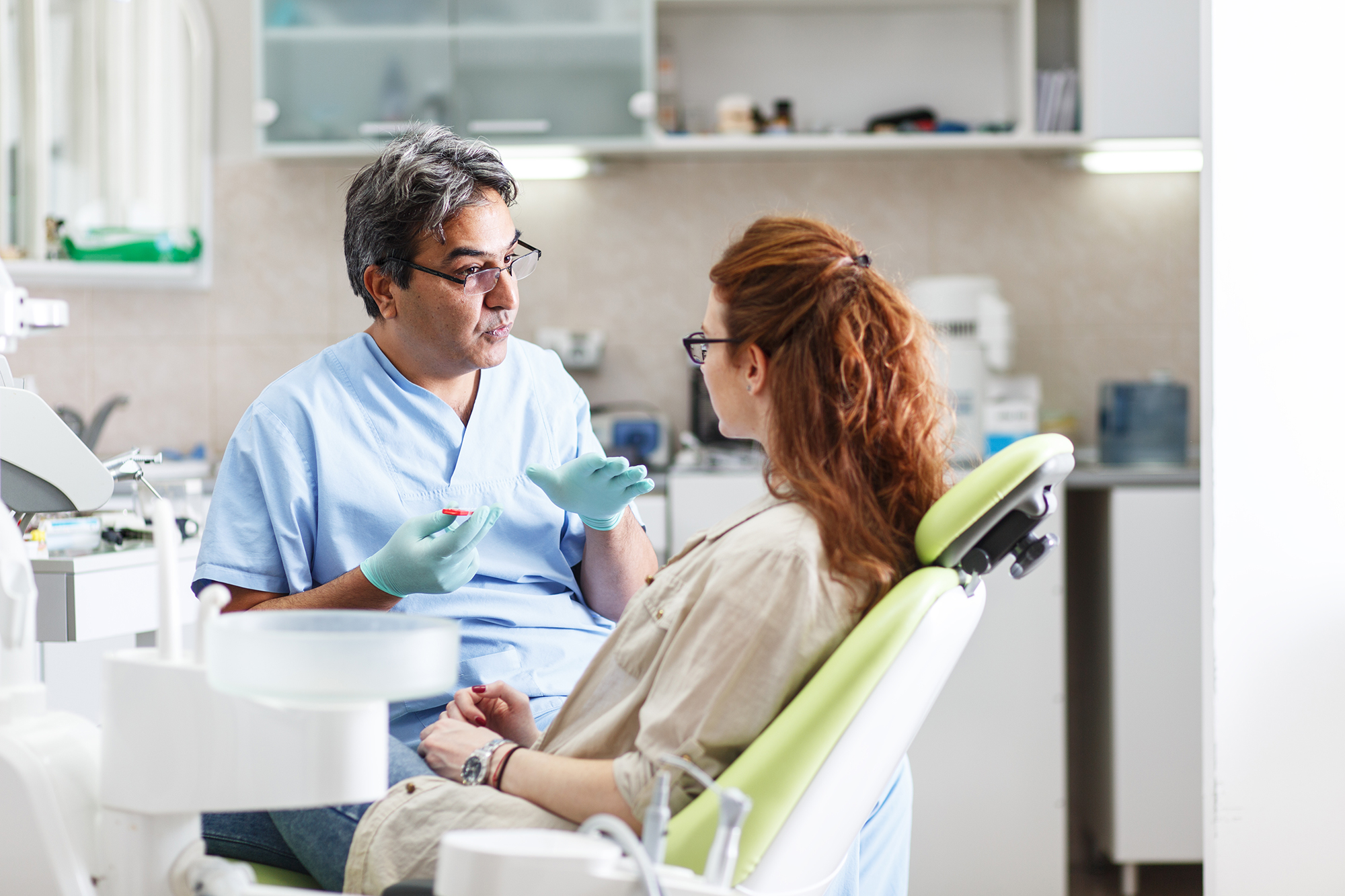 Why Did My Dentist Recommend Replacing a Filling That Isn’t Hurting?