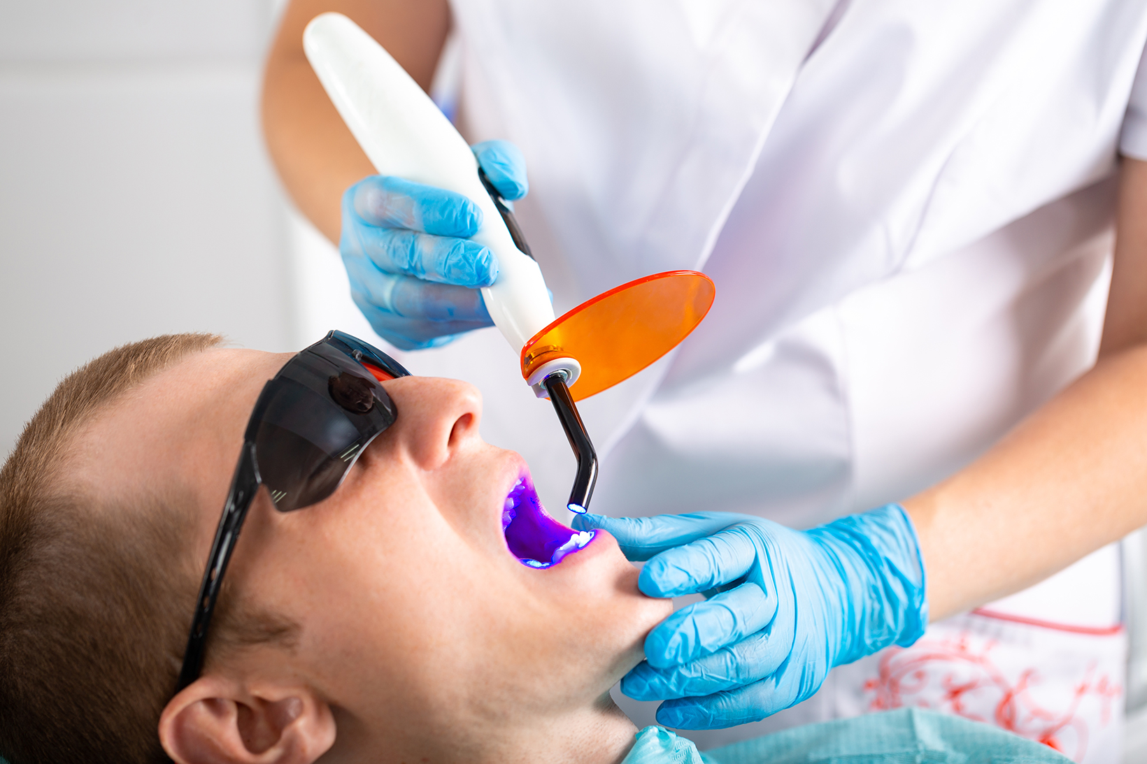 What to Expect When Getting Sealants