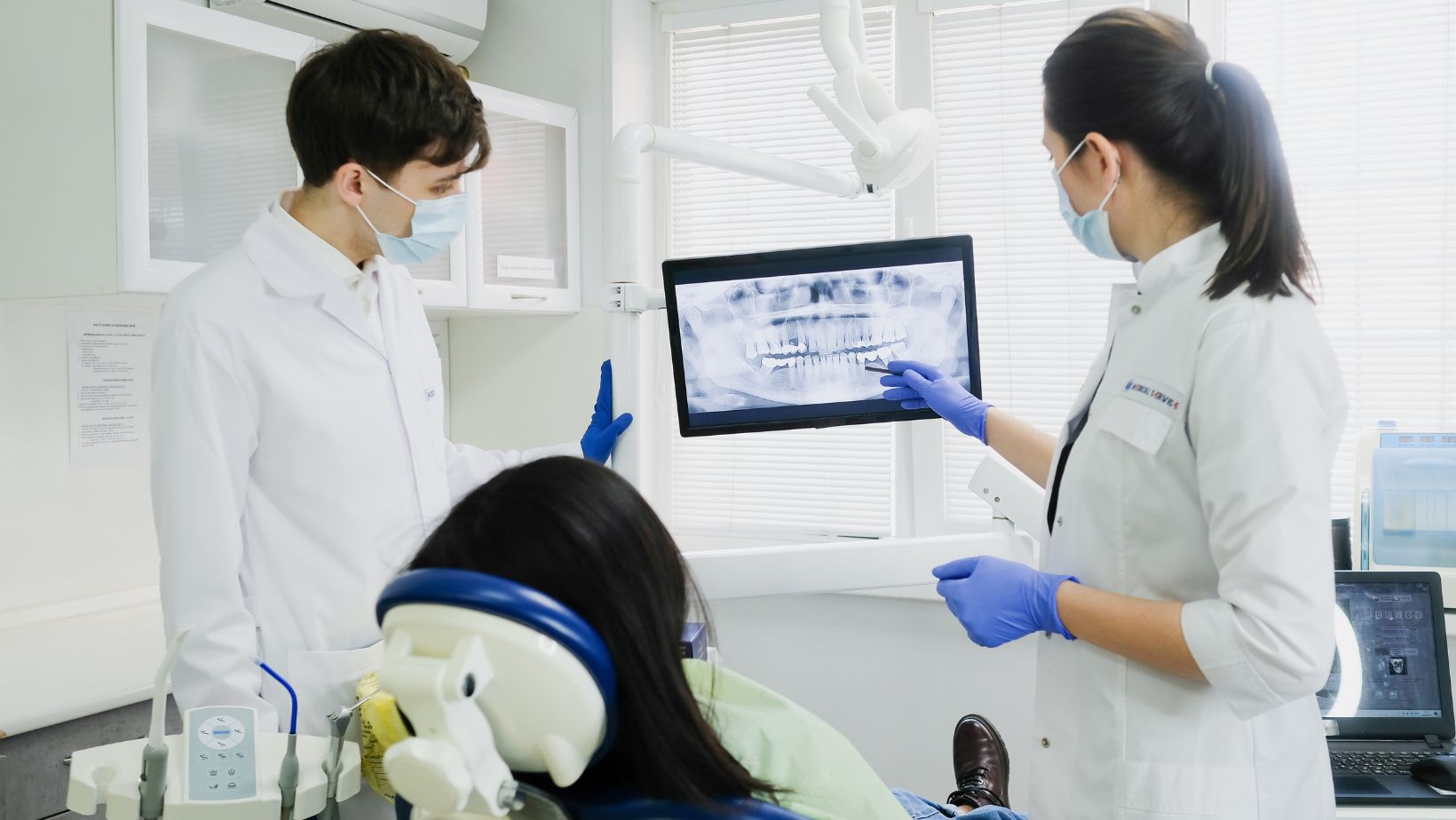 New Dental Technology: Detecting Cavities With Diode Lasers