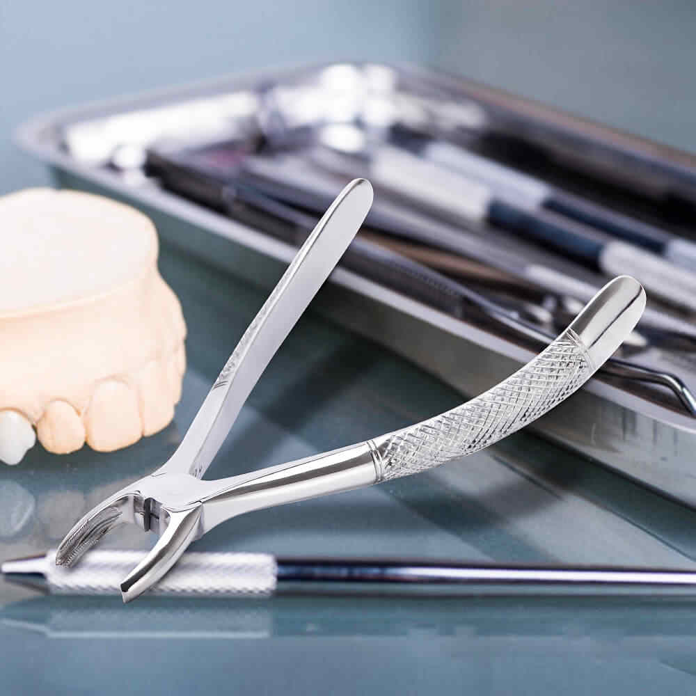 tools for tooth extraction