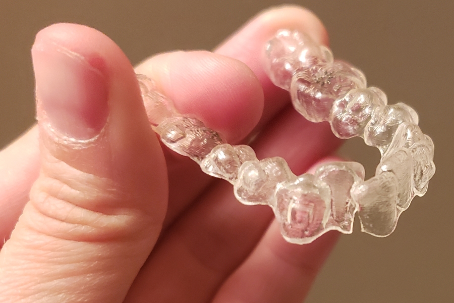 What To Do If You Lose An Invisalign Tray- (Don't Panic!) https