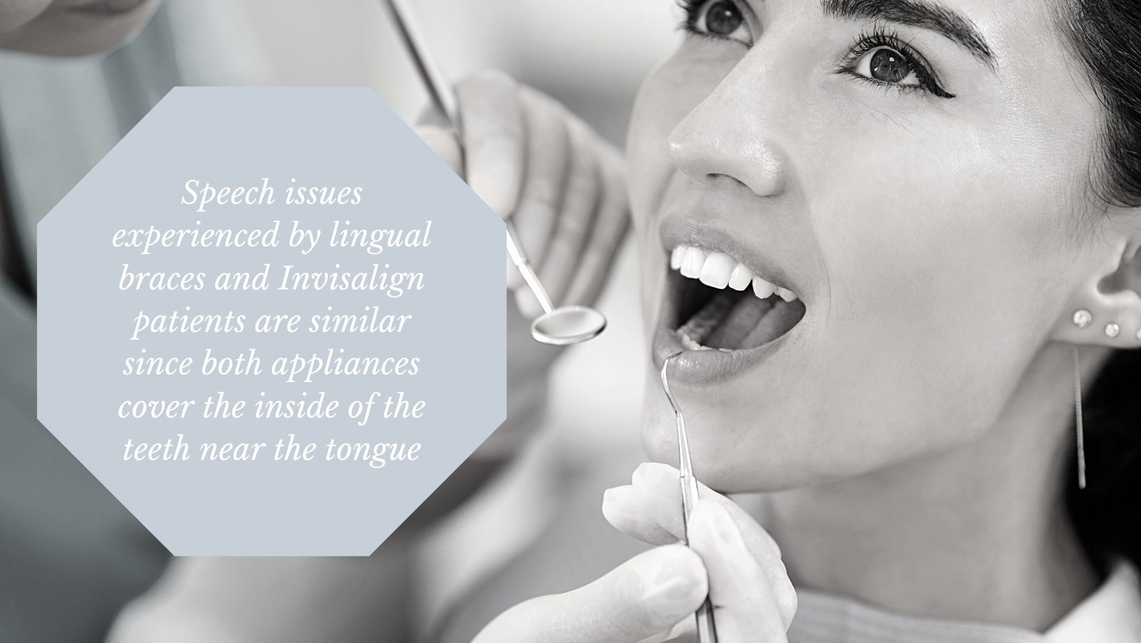 Do Lingual Braces Affect Your Speech? - Dental Health Society