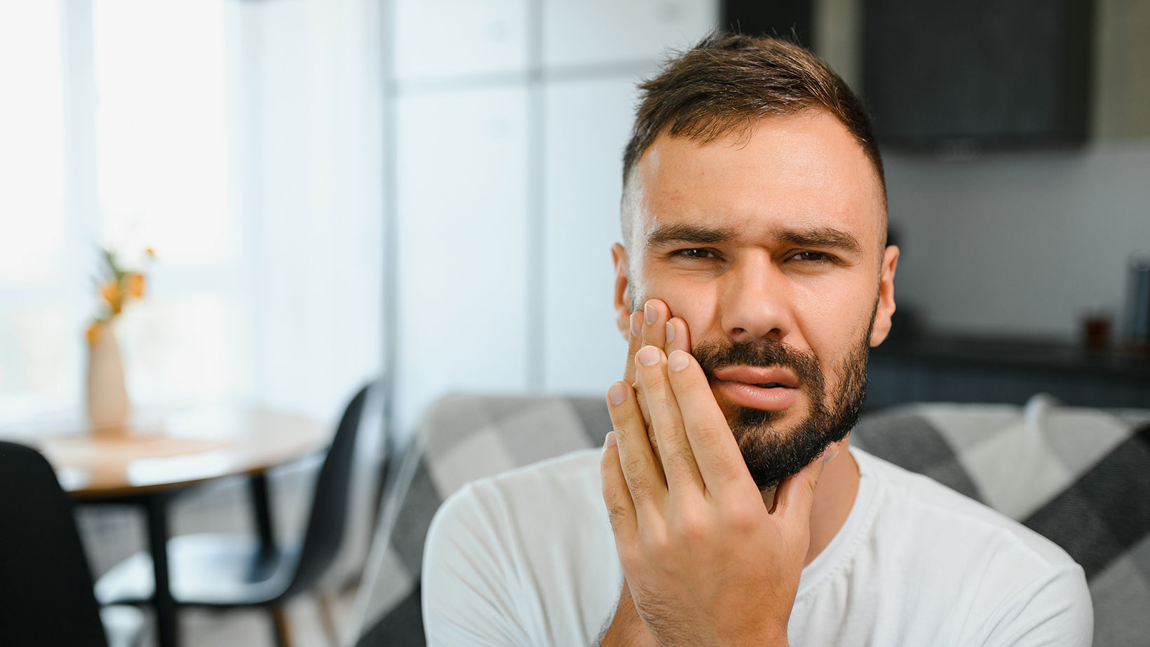 Tooth Sensitivity: Should You Be Worried?