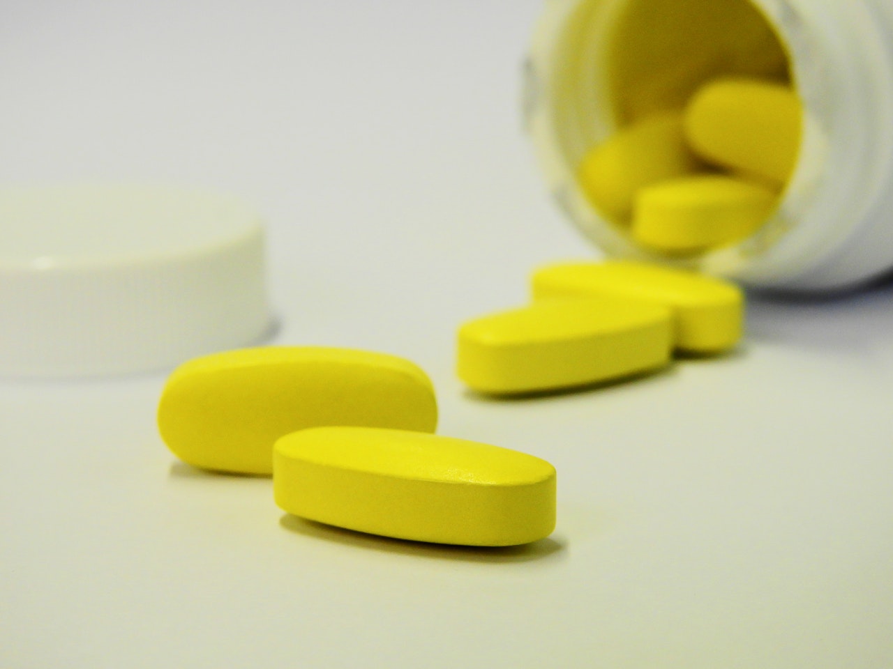 over the counter medication for managing the pain of pulpitis