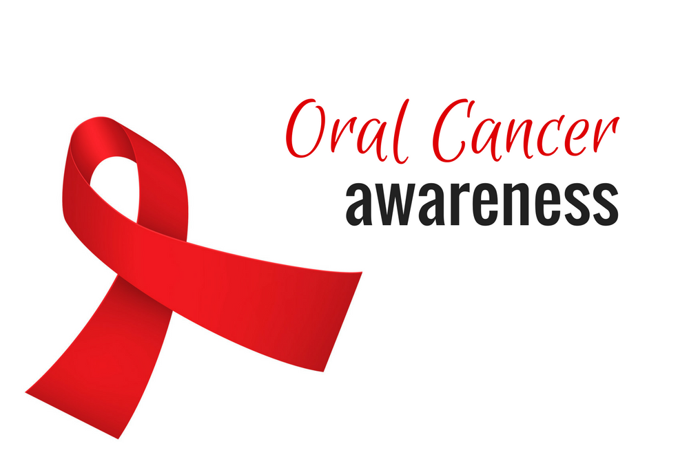 National Oral Cancer Awareness Month: A Great Time to Schedule a Dental Checkup