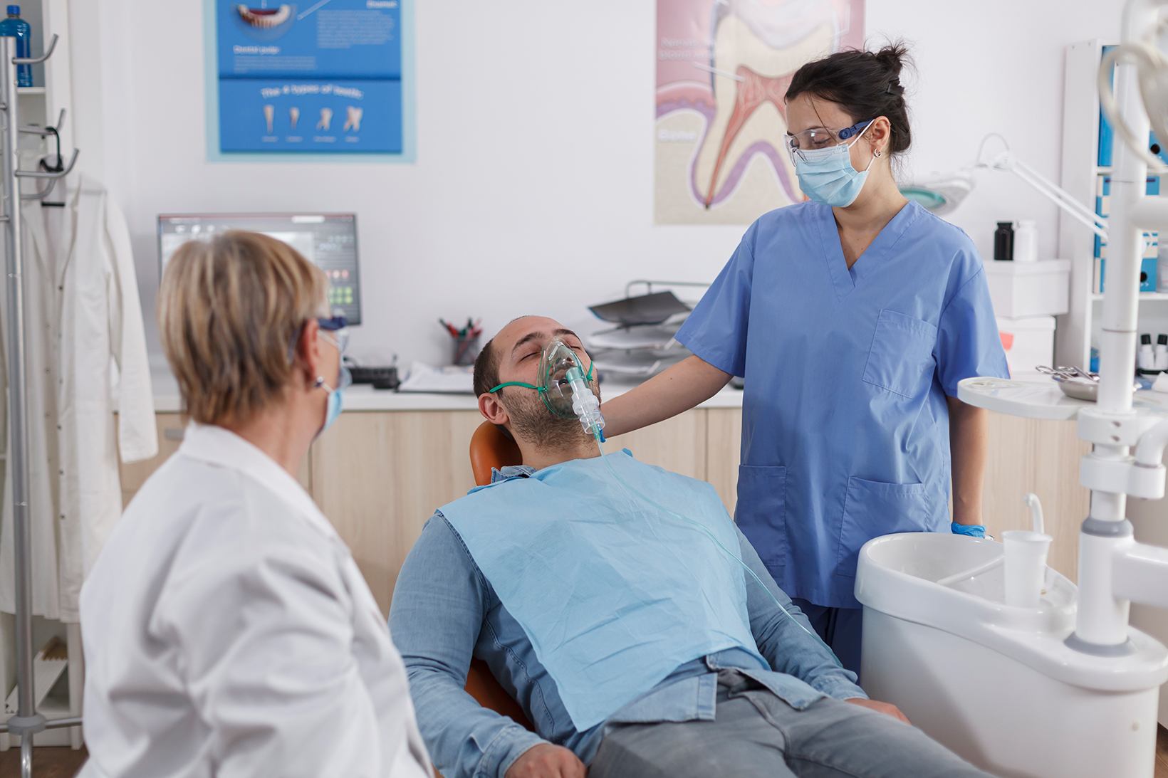 What Are My Sedation Options for a Root Canal?