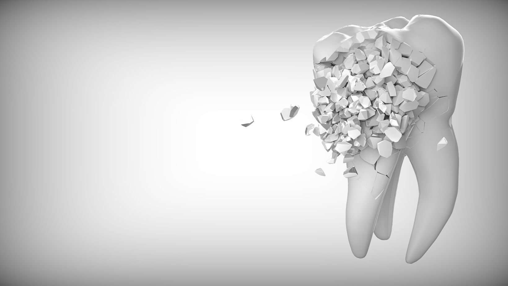 Your Tooth Broke in Half—Now What?