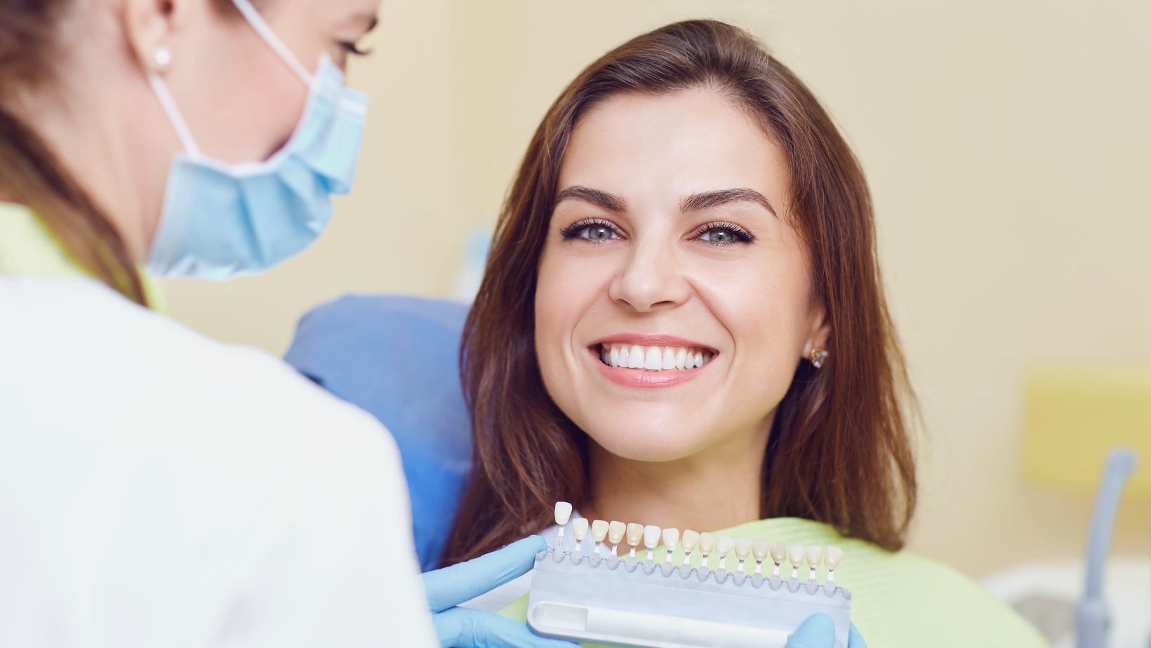 What Teeth Whitening Products Do Dentists Use?