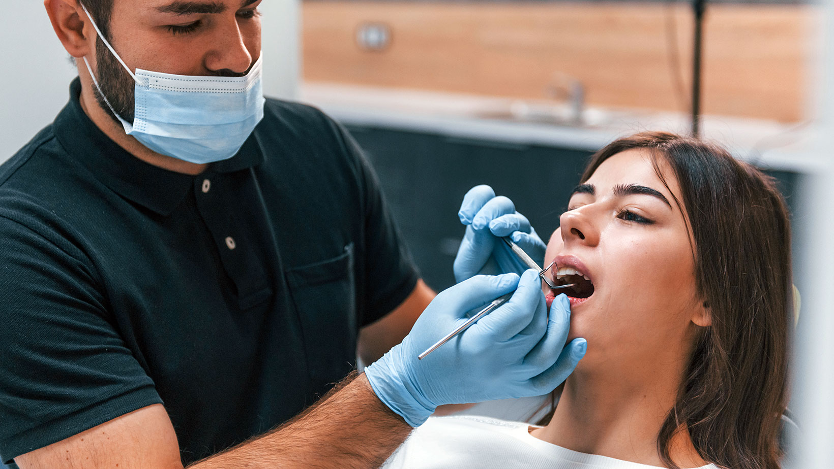 Why Do I Have One Dark Tooth?