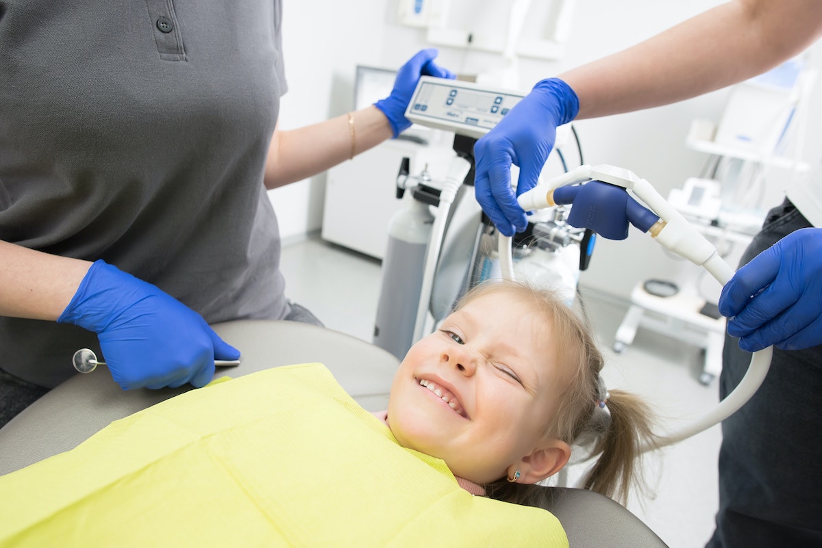Finding the Best Dentist for Kids Near You